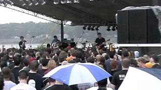 Botch - Live at Krazy Fest 2001 - Full Set Louisville, KY