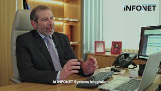 Infonet Systems Integration Corporate Video