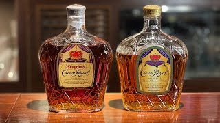 Introducing bargain whiskey If you find it, we recommend purchasing it! Canadian Whiskey Crown Royal