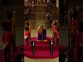 Lying in State: Public Pay Respects to Queen