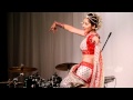 Apsara aali ..Dance performance by Sonali Kulkarni in London