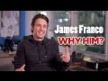 James Franco Talks 'Why Him?' (2016) - Bryan Cranston, James Franco Movie