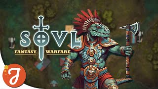 SPARED NO EXPENSE | Saurian Warlord #2 | SOVL