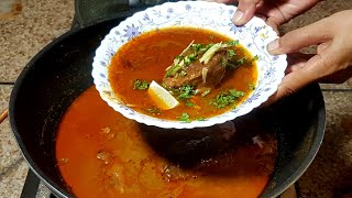 Nihari Recipe | Special Nihari Recipe