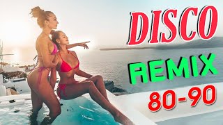 Nonstop Disco Dance 70s 80s 90s Greatest Hits Remix - Golden Eurodisco Dance Nonstop 43