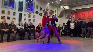 Tango Negro - Bartha Kat \u0026 Kelemen László - Tango Harmony Budapest