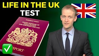 Life in the UK test (2024) ✅️ (episode 9) 🎓 'Britain: Arts and culture' 🎭