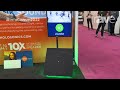 InfoComm 2022: Holosonics Shows Off X-Series Audio Spotlight Directional Speaker