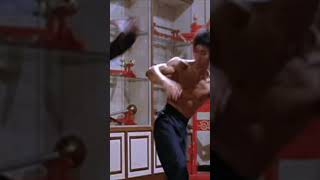 shih kien ~ Bruce Lee fight |