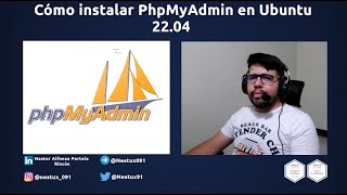 Cómo instalar PhpMyAdmin en Ubuntu 22.04 | #Linux #ubuntu #mysql