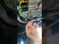 How to Check Automatic Transmission Solenoids #shortvideo #easyrepair