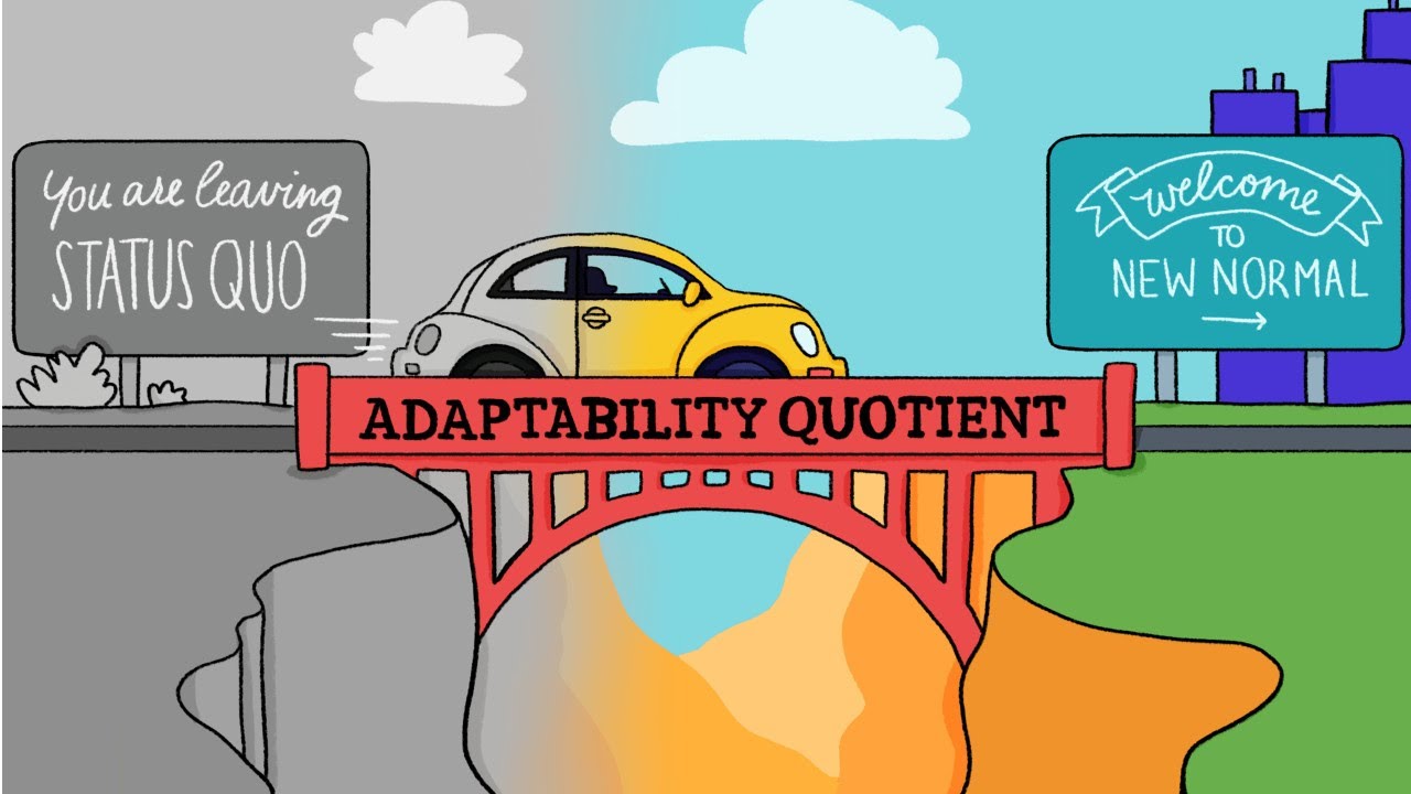 Adaptability Quotient Test: What Is AQ? | Ira S Wolfe - YouTube