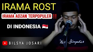 Adzan Merdu || Irama Rost || Irama Legendaris Indonesia
