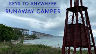 Runaway Camper Walk Around