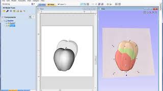 Component Tree Guide | 3D Modeling | V9