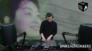 UNREALNUMBERS Techno Set - AMENIIA TAKE OVER | Seoul Community Radio