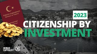 Citizenship by Investment Programmes Explained