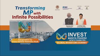 Madhya Pradesh Global Investors Summit 2025 | Siddharth Chaturvedi