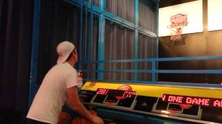High Score Dave and Busters Nothin But Net Basketball