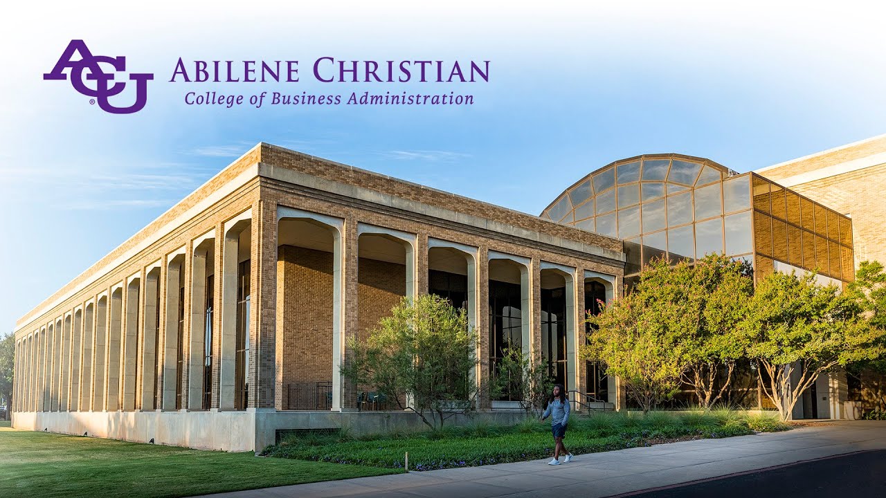 Abilene Christian University Campus Tour - College Initiatives Visits ...