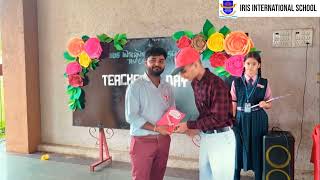 Iris International School Celebrating// Teacher's Day ‑ FINAL CLIP