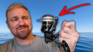 Shimano Ultegra OVERATED? - Shimano Ultegra Reel Review and Testing