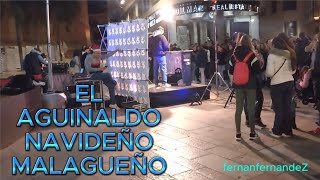 Buscando el Aguinaldo DEL 27/12/2024 de Cadena SER en Málaga, VIDEO en CRUDO, muy ESPESITO de ver...