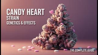 Candy Heart Strain Review: Everything You Need to Know (Genetics & Effects)