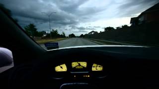 CRAZY ARISTO SWAPPED 2JZGTE VVTI LUXURY CAR POV