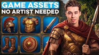 How to Create Game Assets With AI in 2026 - Full Guide