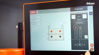 EASYSTICK – Drawer Front Application