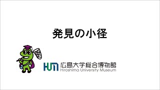 発見の小径（東広島キャンパス自然散策道）