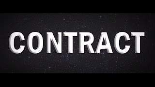 'CONTRACT' - Official Teaser Trailer (2017)