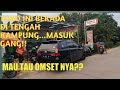 MINIMARKET DI KAMPUNG || BANYAK KOMPETITOR || AREA COVERAGE TERBATAS OMSET MELESAT