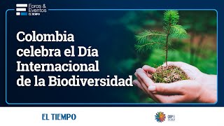 Colombia celebra el Día Internacional de la Biodiversidad | El Tiempo