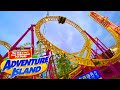 Adventure Island Vlog December 2020