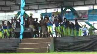 Central Island student  2014 USP Open Day Tugae