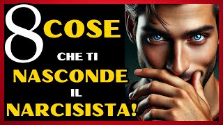 ✨ Cosa Nasconde un Narcisista? Le 8 Verità che Devi Sapere! 🔥#narcissisticabuse