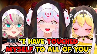 The Freakiest Confession
