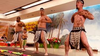 Hawaiian Pavilion Performance 2018