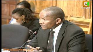 EACC Nominees Suffer Setback