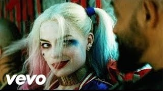 Shakira - Chantaje "SUICIDE SQUAD" Scene | Harley Quinn &The Joker