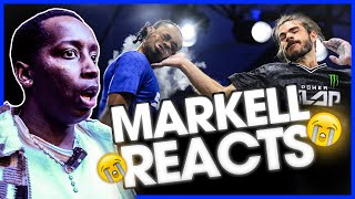 Markell Washington Stunned by Insane Middleweight Clash ⭐️ | Power Slap Hot Mic 🎤