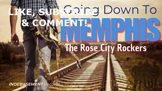 BLUESROCK FANS! Going Down to Memphis Cover Art Video - DEBUT SINGLE!