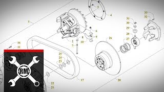 Arctic Cat UTV and ATV OEM Parts Finder