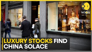 Luxury Stocks End Bad Year on Brighter Note | World News | WION