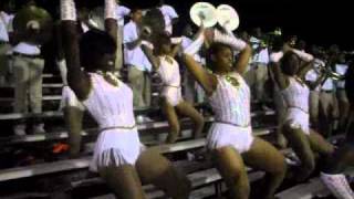 Wilkinson County High School Band ( ESPN ) vs Franklin County High School 2010