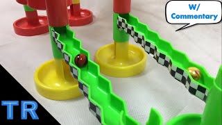 Side-by-Side 16 Marble Tournament #2 | Premier Marble Racing