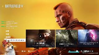 [BF5/PS4] 軽くやりますか