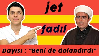 JET FADIL ‘IN HİKAYESİ VOL1 - JET KONUT - BU ADAM HERKESİ İKNA EDEBİLİR!